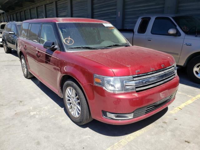 FORD FLEX SEL 2014 2fmgk5c82ebd16640