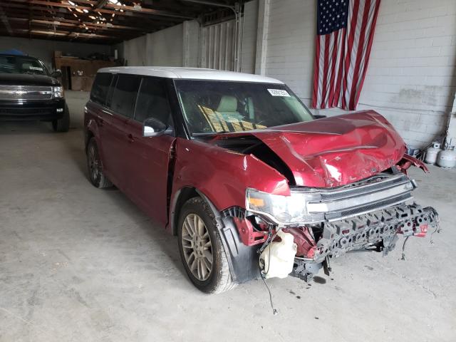 FORD FLEX SEL 2014 2fmgk5c82ebd20977