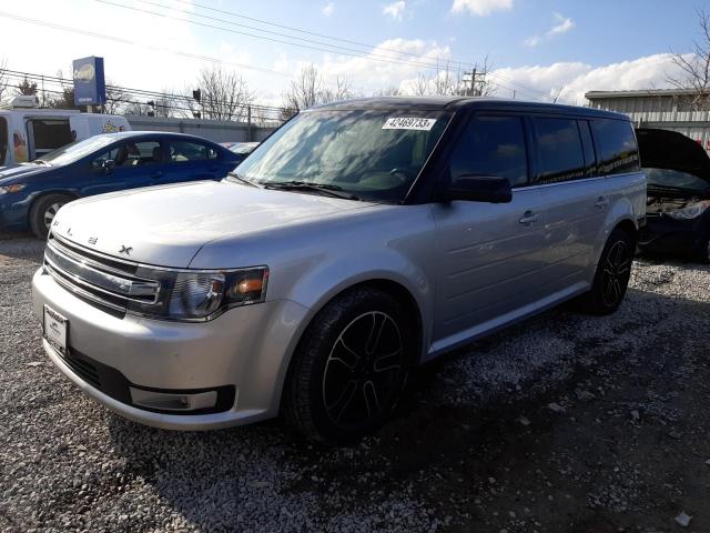 FORD FLEX SEL 2014 2fmgk5c82ebd25399