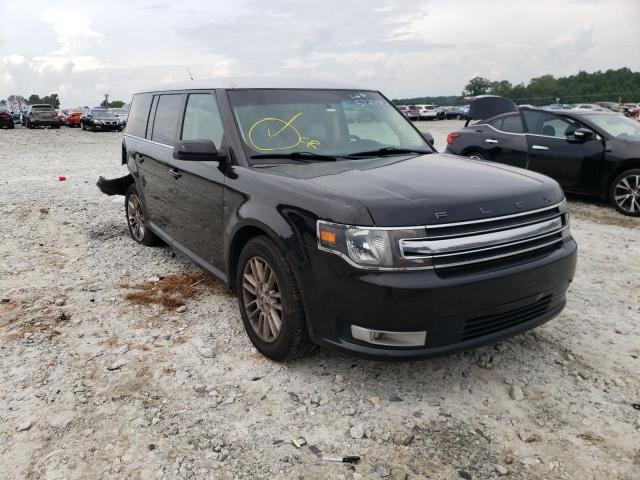 FORD FLEX SEL 2014 2fmgk5c82ebd25922