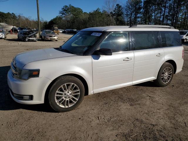 FORD FLEX SEL 2014 2fmgk5c82ebd26584