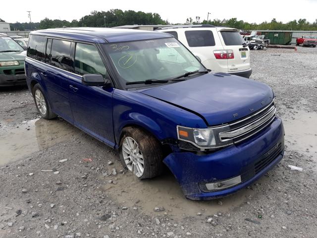 FORD FLEX SEL 2014 2fmgk5c82ebd32532