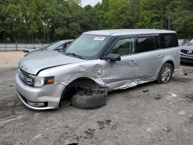 FORD FLEX SEL 2014 2fmgk5c82ebd32711