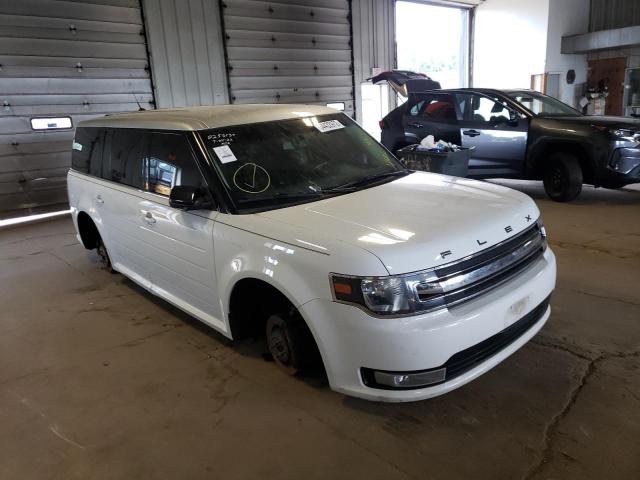 FORD FLEX SEL 2014 2fmgk5c82ebd33325