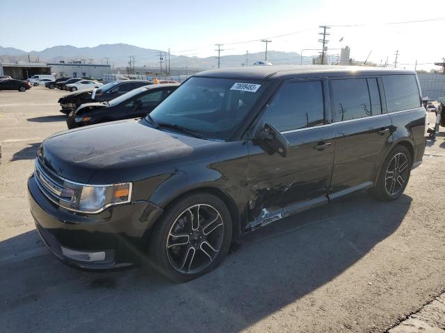 FORD FLEX SEL 2014 2fmgk5c82ebd39092