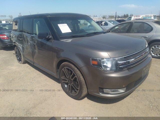 FORD FLEX 2014 2fmgk5c82ebd39268