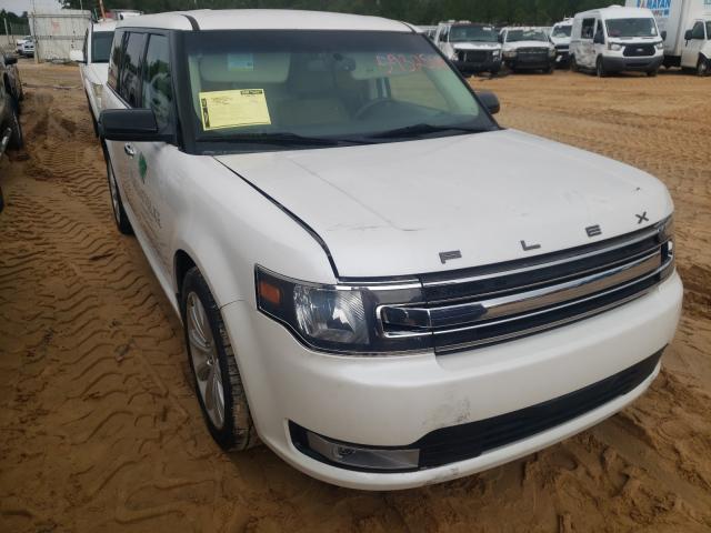 FORD FLEX SEL 2015 2fmgk5c82fba00351