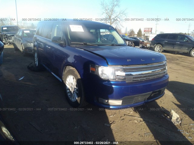 FORD FLEX 2015 2fmgk5c82fba07719