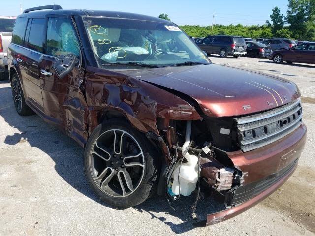 FORD FLEX SEL 2015 2fmgk5c82fba14475