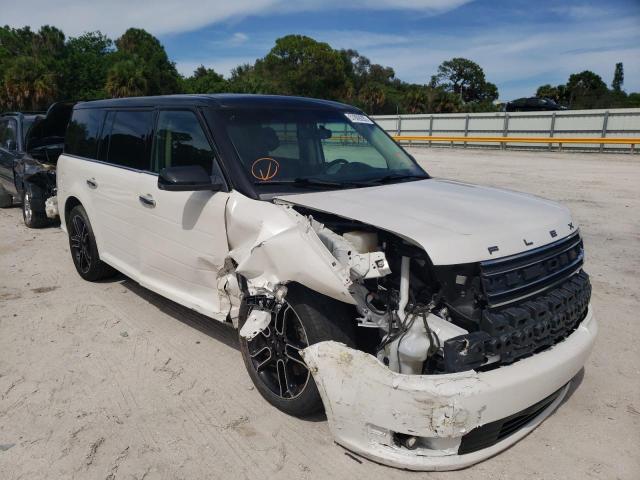 FORD FLEX SEL 2015 2fmgk5c82fba18123