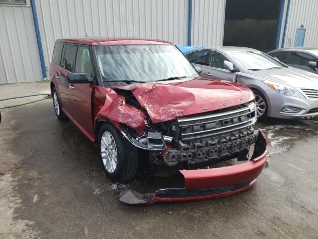 FORD FLEX SEL 2015 2fmgk5c82fba19546