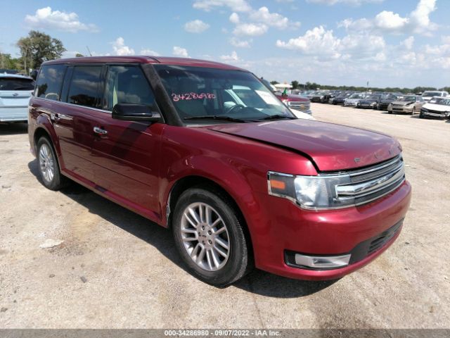 FORD FLEX 2016 2fmgk5c82gba04708