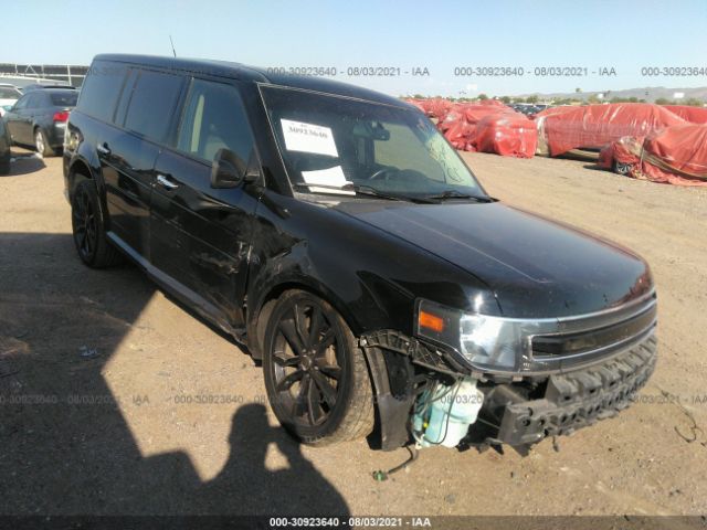 FORD FLEX 2016 2fmgk5c82gba05700