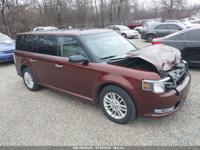 FORD FLEX 2016 2fmgk5c82gba06412