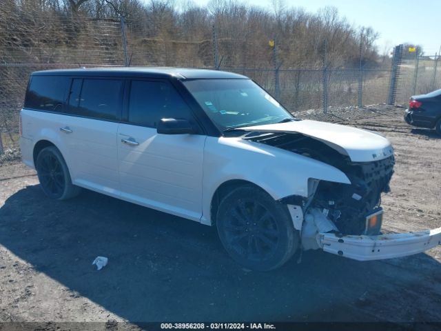 FORD FLEX 2016 2fmgk5c82gba12324