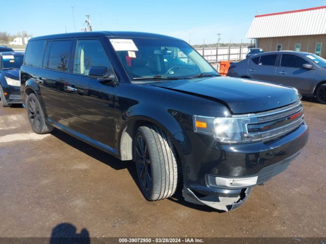 FORD FLEX 2016 2fmgk5c82gba18043