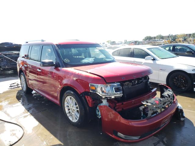 FORD FLEX SEL 2016 2fmgk5c82gba20052