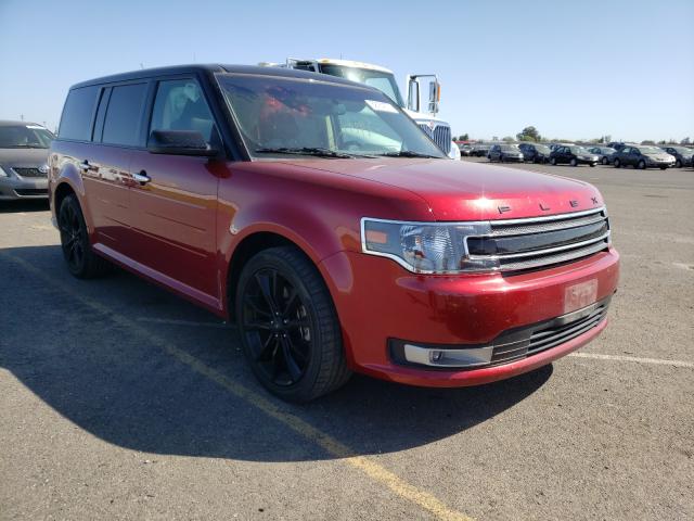 FORD FLEX SEL 2016 2fmgk5c82gba21251