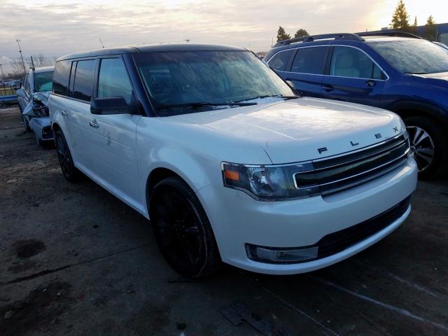 FORD FLEX SEL 2016 2fmgk5c82gba22142