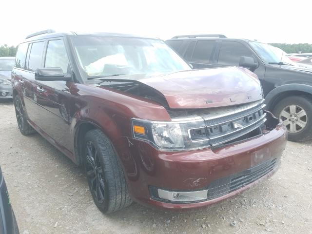 FORD FLEX SEL 2016 2fmgk5c82gba23842