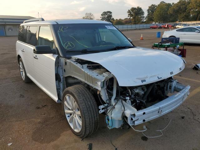 FORD FLEX SEL 2016 2fmgk5c82gba23906