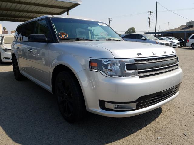 FORD FLEX SEL 2016 2fmgk5c82gba24182