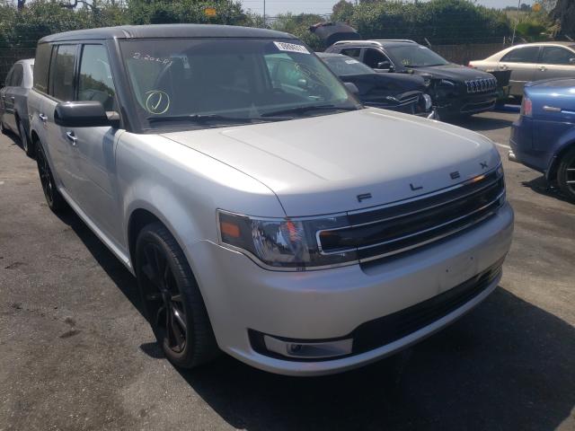 FORD FLEX SEL 2016 2fmgk5c82gba24229