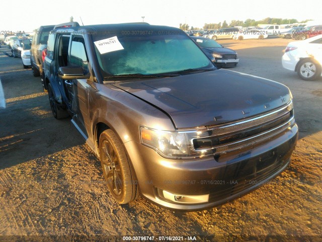 FORD FLEX 2016 2fmgk5c82gba24425