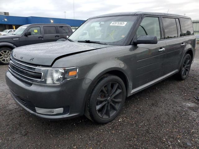 FORD FLEX 2017 2fmgk5c82hba05536