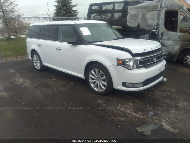 FORD FLEX 2017 2fmgk5c82hba07884