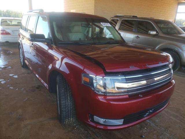 FORD FLEX SEL 2018 2fmgk5c82jba03145