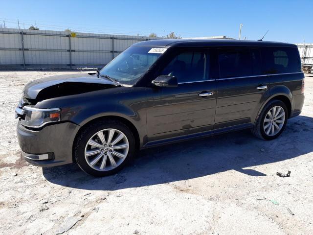 FORD FLEX 2018 2fmgk5c82jba04036