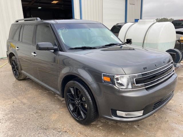 FORD FLEX SEL 2018 2fmgk5c82jba07728