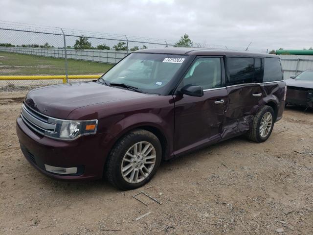 FORD FLEX 2018 2fmgk5c82jba07731