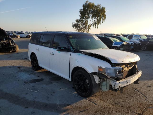 FORD FLEX SEL 2018 2fmgk5c82jba10984