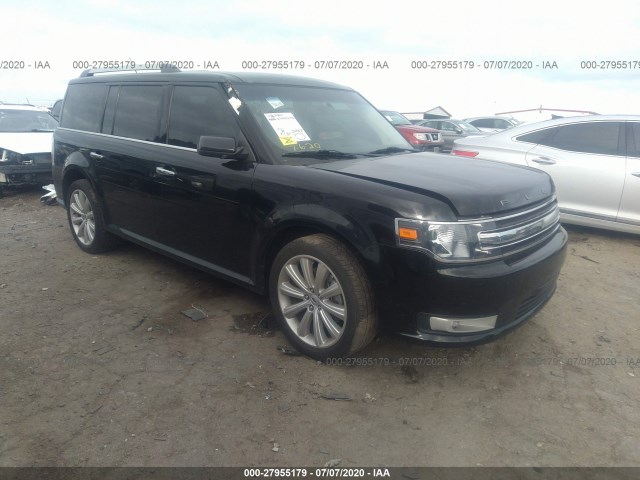 FORD FLEX 2018 2fmgk5c82jba11391