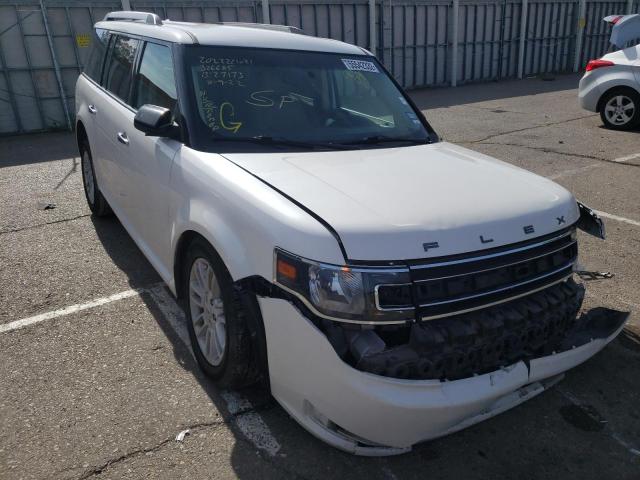 FORD FLEX SEL 2018 2fmgk5c82jba11827