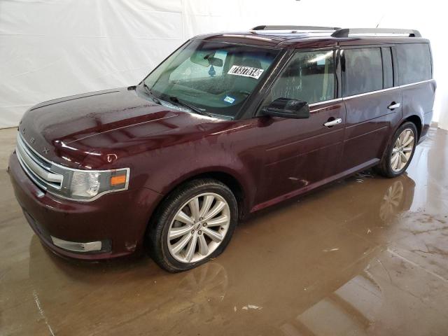 FORD FLEX SEL 2018 2fmgk5c82jba15442