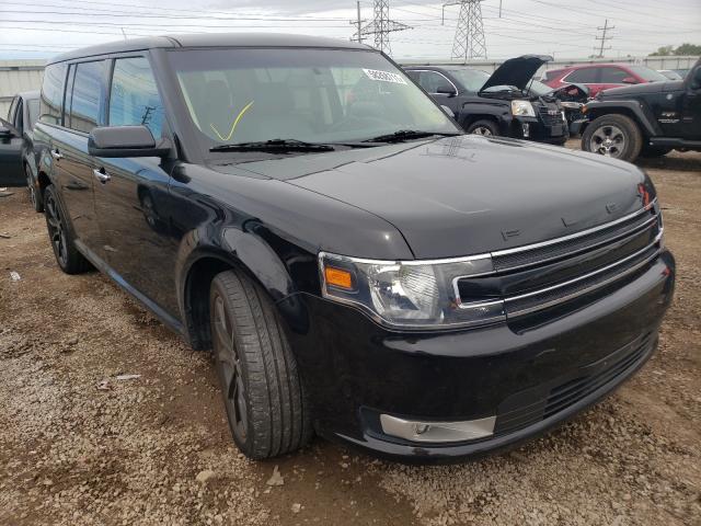 FORD FLEX SEL 2018 2fmgk5c82jba16011