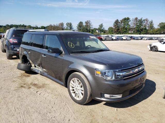 FORD FLEX SEL 2018 2fmgk5c82jba16431