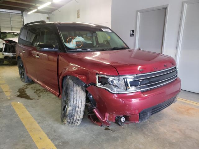 FORD FLEX SEL 2018 2fmgk5c82jba20043