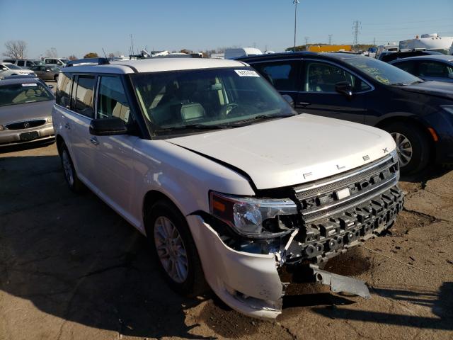 FORD FLEX SEL 2019 2fmgk5c82kba02952