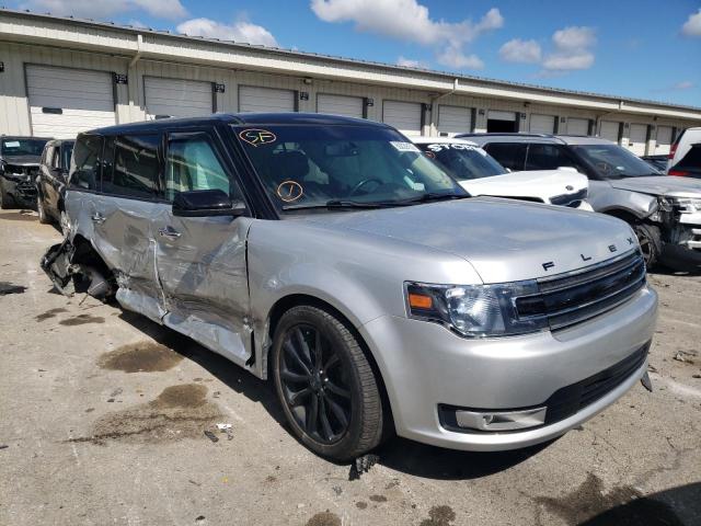 FORD FLEX SEL 2019 2fmgk5c82kba09870