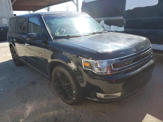 FORD FLEX SEL 2019 2fmgk5c82kba10064