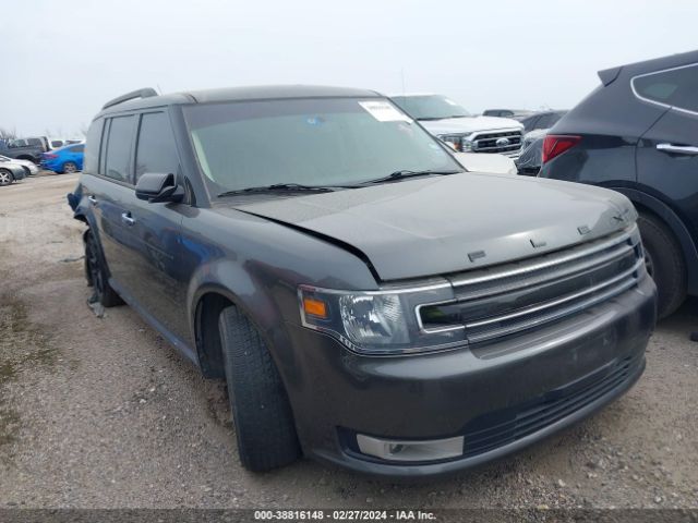 FORD FLEX 2019 2fmgk5c82kba10985