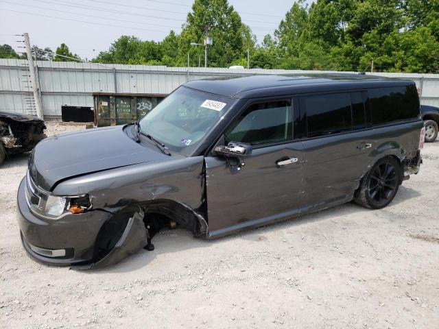 FORD FLEX SEL 2019 2fmgk5c82kba16558