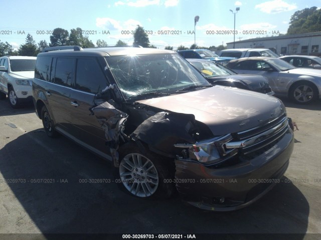 FORD FLEX 2019 2fmgk5c82kba17175