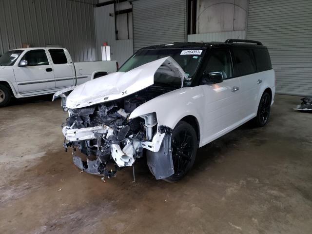 FORD FLEX SEL 2019 2fmgk5c82kba20108