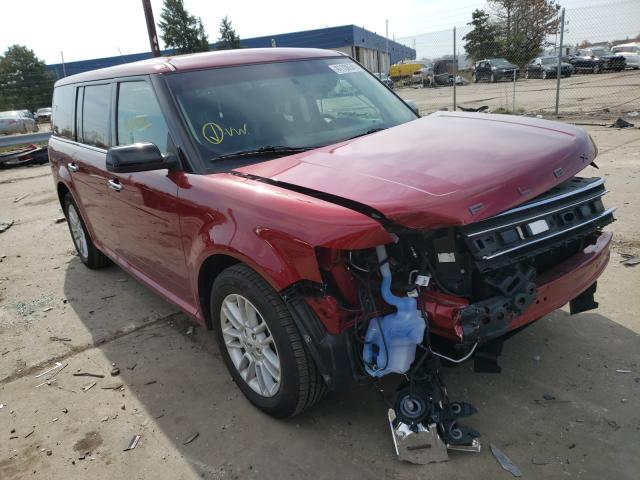 FORD FLEX SEL 2019 2fmgk5c82kba26717