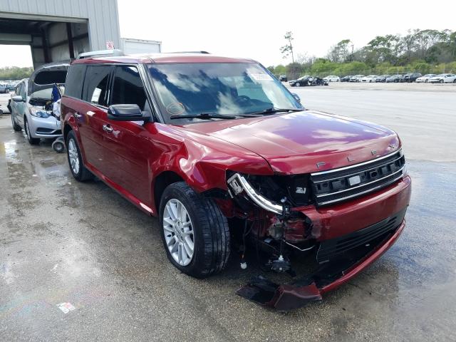 FORD FLEX 2019 2fmgk5c82kba27060